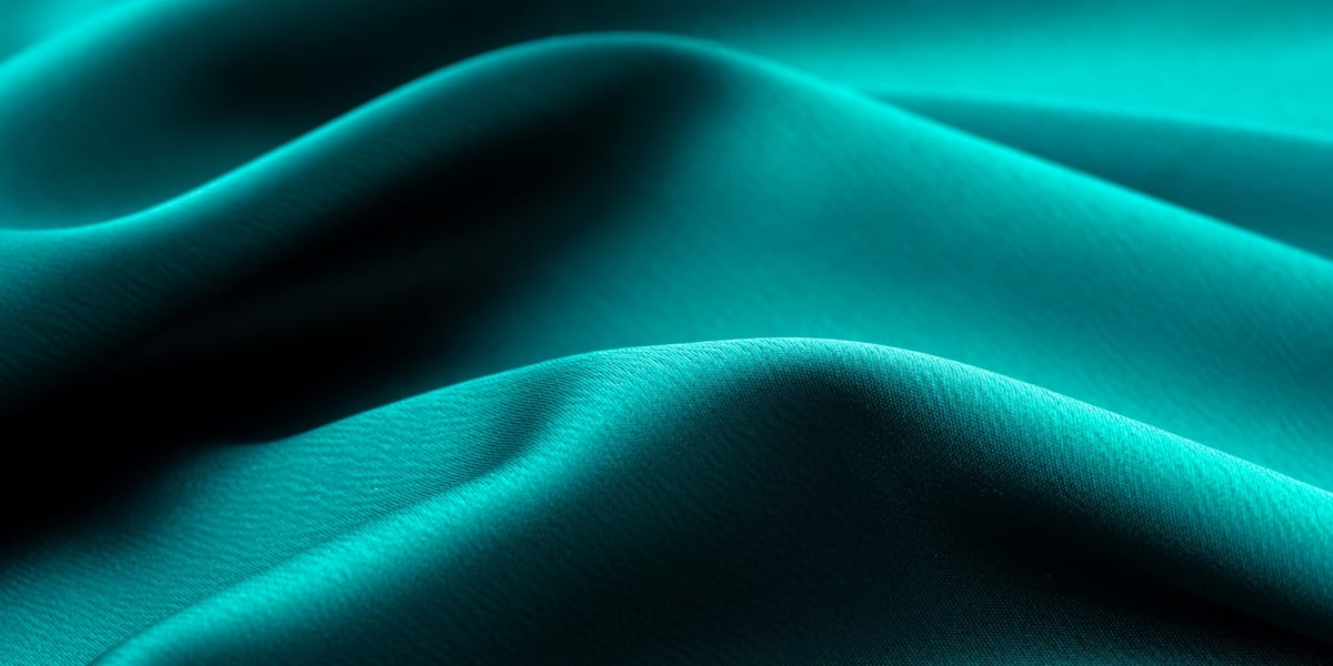 Emerald Silk Hijab